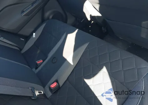 2020 Nissan Kicks S Xtronic Cvt z USA, uszkodzony, nr VIN 3N1CP5BV7LL531639